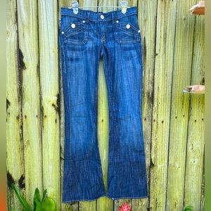 Rock & Republic, Women’s Boot Cut Jeans, size 27